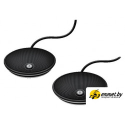 Комплект проводных микрофонов Logitech Group Expansion Microphones [989-000171]
