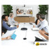Комплект проводных микрофонов Logitech Group Expansion Microphones [989-000171]