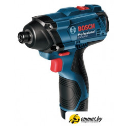 Винтоверт Bosch GDR 120-LI Professional 06019F0000 (без АКБ)