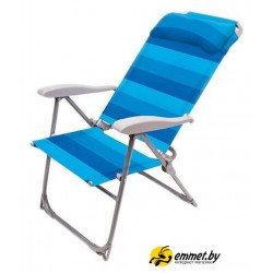 Кресло Nika складное К2 (синий)