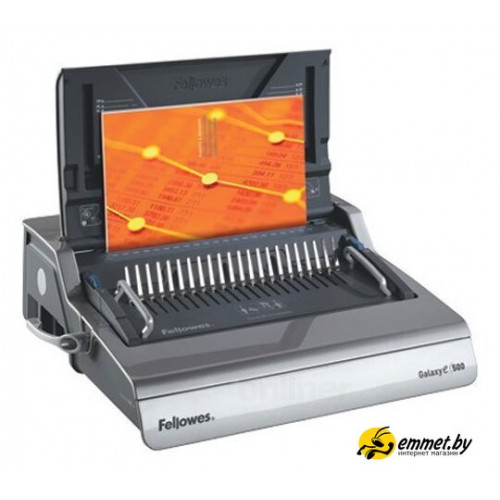 Брошюровщик Fellowes Galaxy E