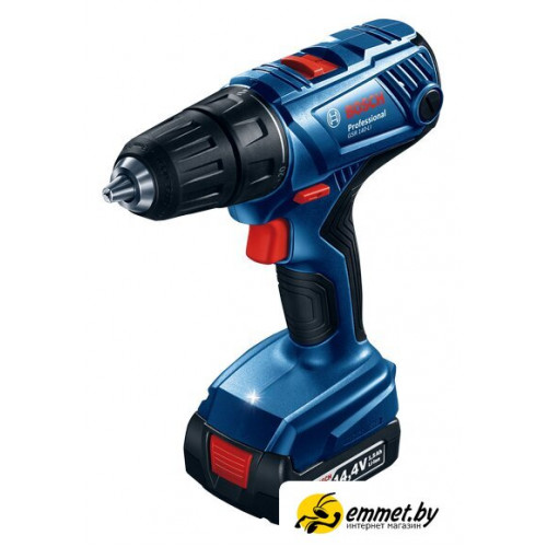 Дрель-шуруповерт Bosch GSR 140-LI Professional [06019F8000]