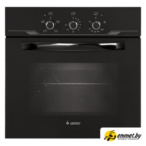 Газовый духовой шкаф GEFEST 621-01