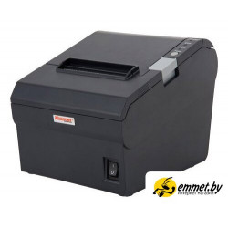 Принтер чеков Mertech Mprint G80 (USB, черный)