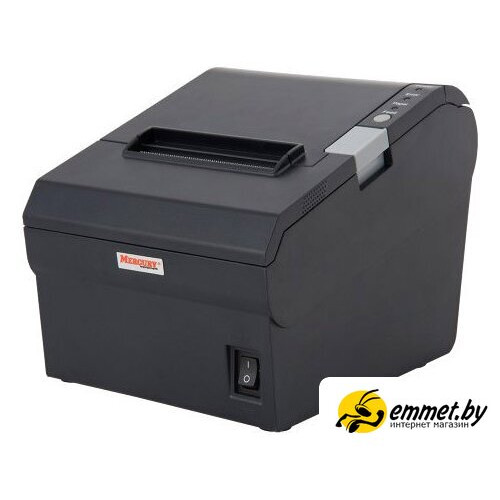 Принтер чеков Mertech Mprint G80 (USB, черный)