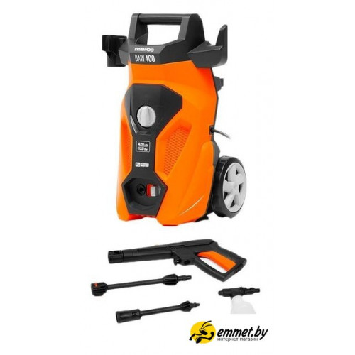 Мойка высокого давления Daewoo Power DAW 400