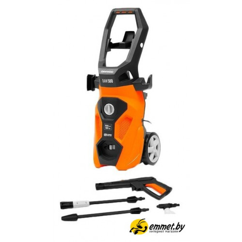 Мойка высокого давления Daewoo Power DAW 500