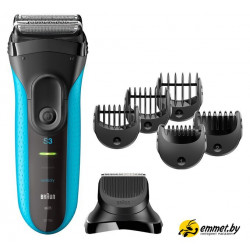 Электробритва Braun Series 3 Shave&Style 3010BT Wet&Dry