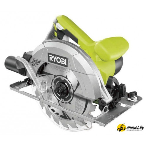 Дисковая (циркулярная) пила Ryobi RCS1400-G