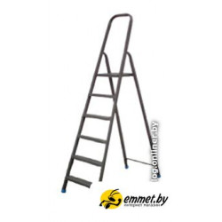 Лестница-стремянка LadderBel 6 ступеней [STR-AL-6]