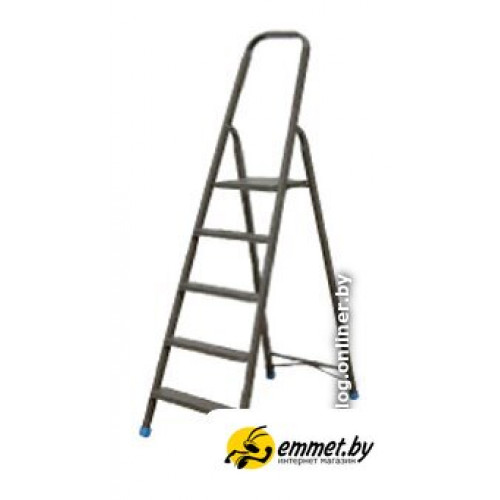 Лестница-стремянка LadderBel 5 ступеней [STR-AL-5]