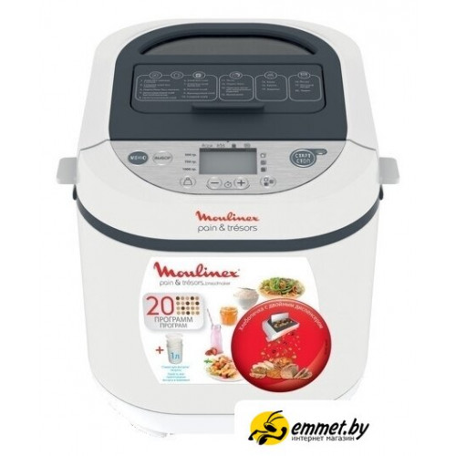 Хлебопечка Moulinex OW250132