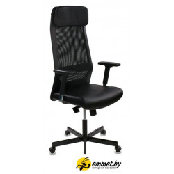 Офисное кресло Бюрократ T-995/BLACK (черный)