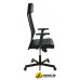 Офисное кресло Бюрократ T-995/BLACK (черный)