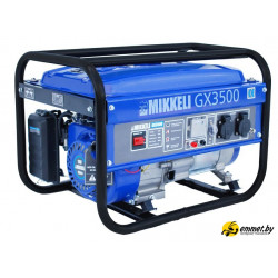 Бензиновый генератор Mikkele GX3500