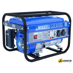 Бензиновый генератор Mikkele GX3000