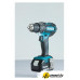Ударная дрель-шуруповерт Makita DHP482Z (без АКБ)