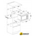 Микроволновая печь Franke FMW 250 CR2 G BK [131.0391.304]