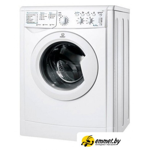 Стиральная машина Indesit IWSC 6105