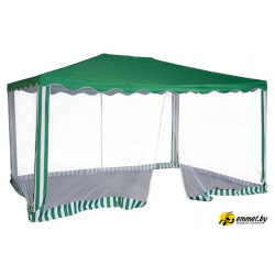 Тент-шатер Green Glade Садовый тент 1088 4x3 м