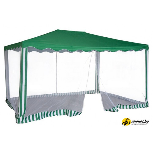 Тент-шатер Green Glade Садовый тент 1088 4x3 м