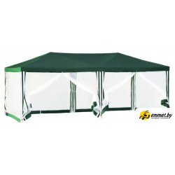 Тент-шатер Green Glade Садовый тент 1056 6x3 м