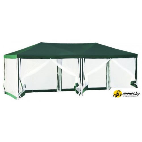 Тент-шатер Green Glade Садовый тент 1056 6x3 м