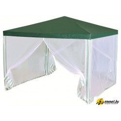 Тент-шатер Green Glade Садовый тент 1028 3x3 м