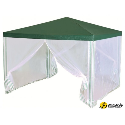 Тент-шатер Green Glade Садовый тент 1028 3x3 м