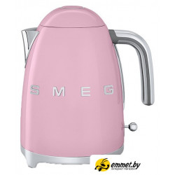 Электрический чайник Smeg KLF03PKEU