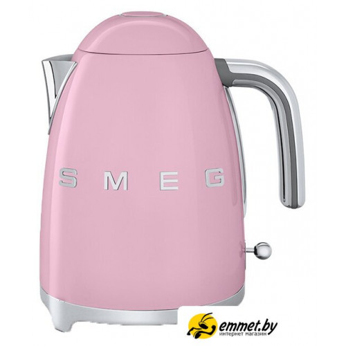 Электрический чайник Smeg KLF03PKEU