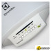 Накопительный электрический водонагреватель Electrolux EWH 80 Heatronic DL Slim DryHeat