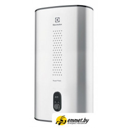 Накопительный электрический водонагреватель Electrolux EWH 80 Royal Flash Silver