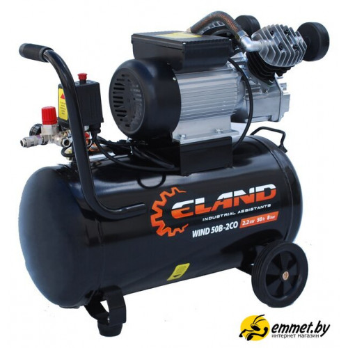 Компрессор ELAND WIND 50B-2CO