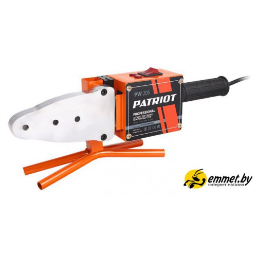 Аппарат для сварки труб Patriot PW 205 [170 30 2010]