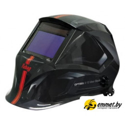 Сварочная маска Fubag Optima 4-13 Visor (черный) [38438]