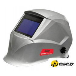 Сварочная маска Fubag Optima 4-13 Visor (серебристый) [38439]