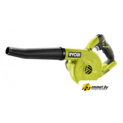 Бытовая (строительная) воздуходувка Ryobi R18TB-0 5133002915 (без АКБ)