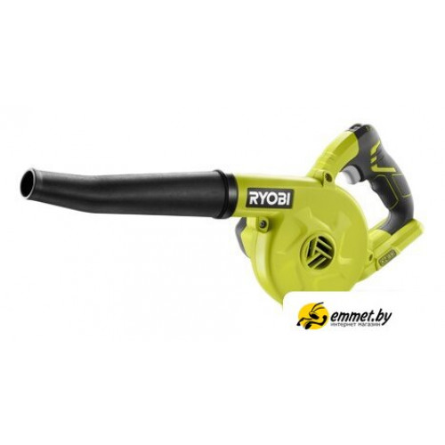 Бытовая (строительная) воздуходувка Ryobi R18TB-0 5133002915 (без АКБ)