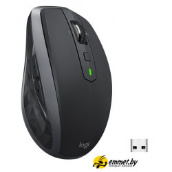 Мышь Logitech MX Anywhere 2S (графитовый)