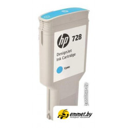 Картридж HP 728 [F9K17A]