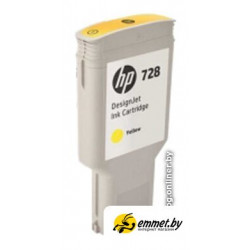 Картридж HP 728 [F9K15A]