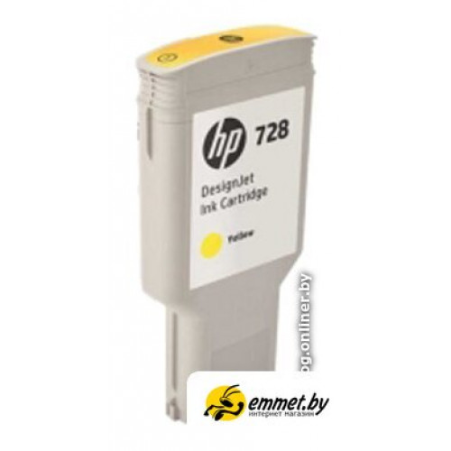 Картридж HP 728 [F9K15A]