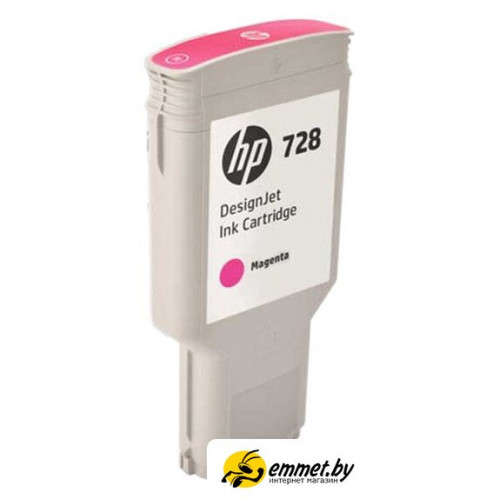Картридж HP 728 [F9K16A]