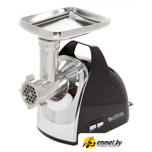 Мясорубка CENTEK CT-1603 (черный)
