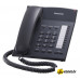 Проводной телефон Panasonic KX-TS2382RUB (черный)