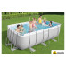 Каркасный бассейн Bestway 412x201x122 [56457]