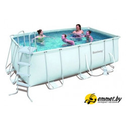 Каркасный бассейн Bestway 412x201x122 [56456]