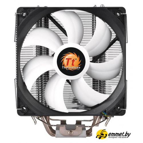 Кулер для процессора Thermaltake Contac Silent 12 [CL-P039-AL12BL-A]