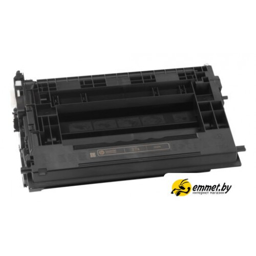 Картридж HP 37A [CF237A]